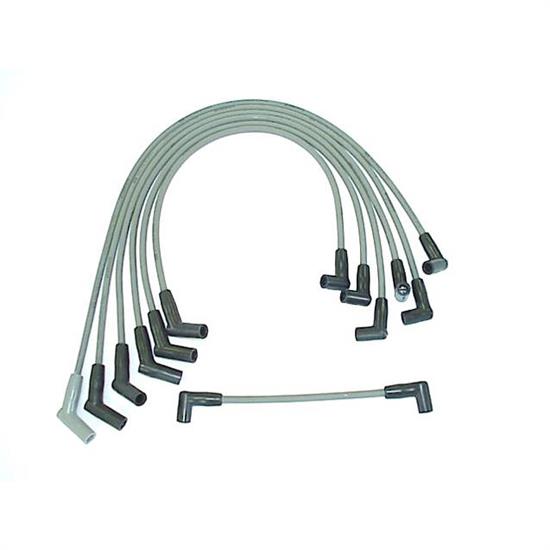 ProConnect 126006 Spark Plug Wire Set, 1986-95 Ford, 7 Piece Set