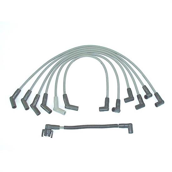 ProConnect 126011 Spark Plug Wire Set, 1991-95 Ford, 7 Piece Set