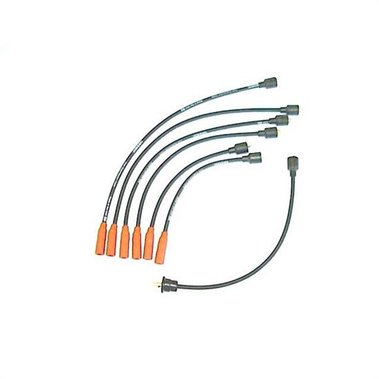 ProConnect 126034 Spark Plug Wire Set, 1960-79 Ford, 7 Piece Set