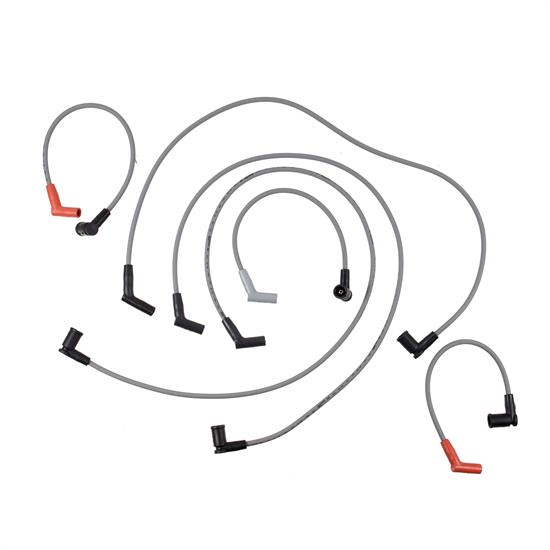 ProConnect 126051 Spark Plug Wire Set, 2003 Ford, 6 Piece Set