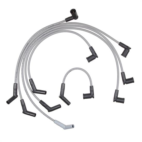 ProConnect 126052 Spark Plug Wire Set, 2004-06 Ford, 6 Piece Set