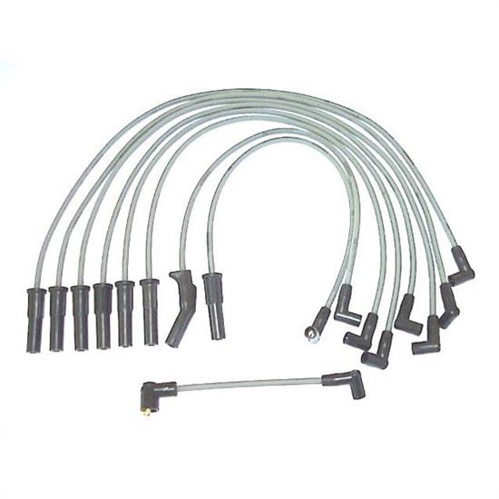 ProConnect 128002 Spark Plug Wire Set, 1980-82 Ford, 9 Piece Set