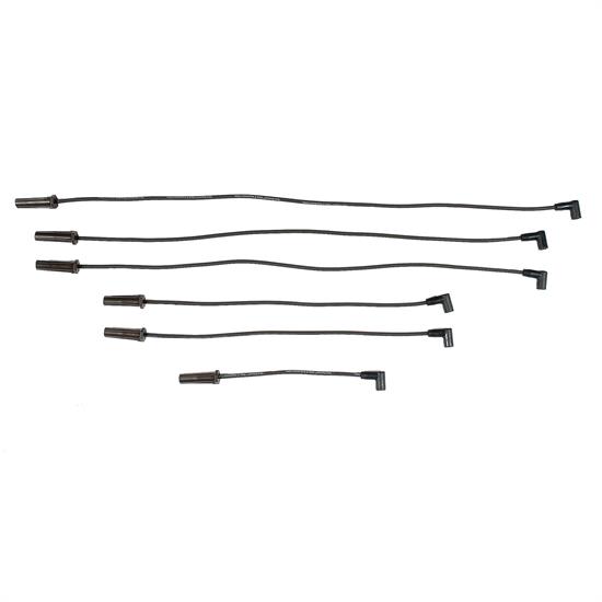 ProConnect 128007 Spark Plug Wire Set, 1988-97 Ford, 9 Piece Set