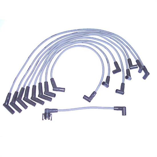 ProConnect 128009 Spark Plug Wire Set, 1989-91 Ford, 9 Piece Set