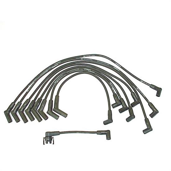 ProConnect 128016 Spark Plug Wire Set, 1994-95 Ford, 9 Piece Set