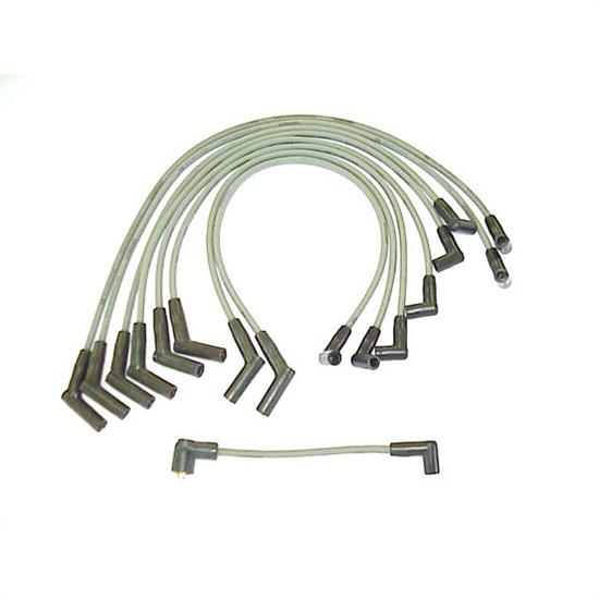 ProConnect 128017 Spark Plug Wire Set, 1977-78 Ford, 9 Piece Set