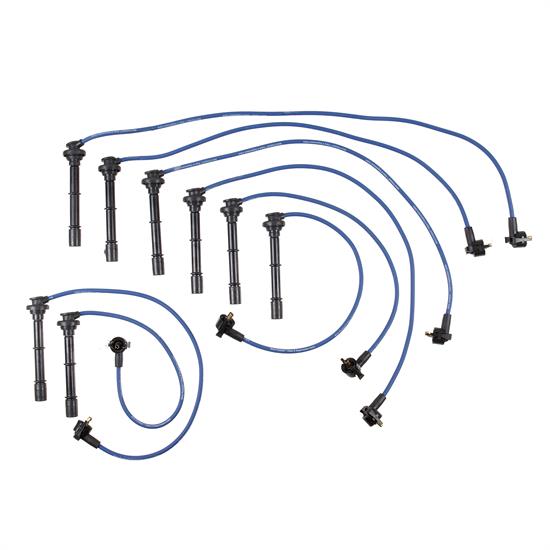 ProConnect 128020 Spark Plug Wire Set, 1996-98 Ford, 8 Piece Set