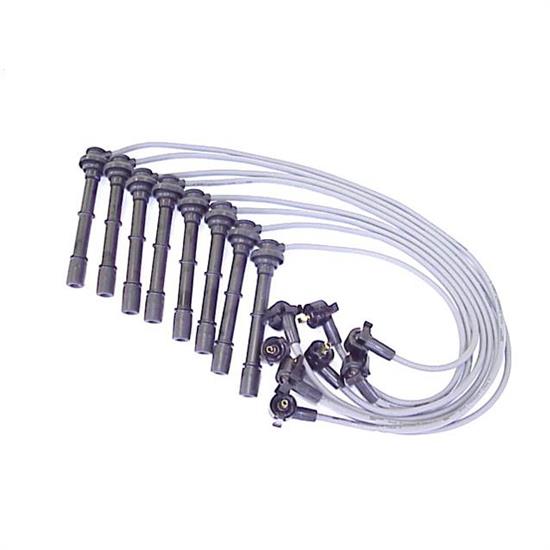 ProConnect 128021 Spark Plug Wire Set, 1995-96 Ford, 8 Piece Set