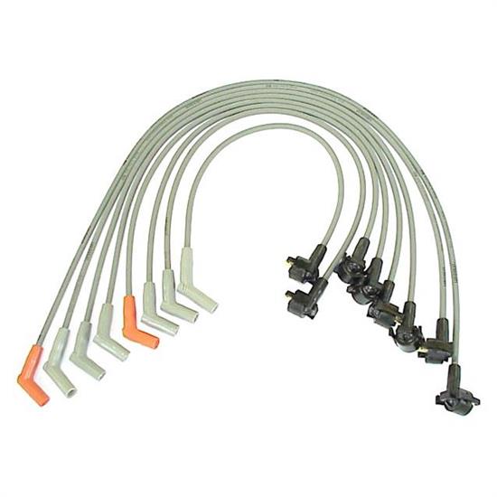 ProConnect 128022 Spark Plug Wire Set, 1996-97 Ford, 8 Piece Set