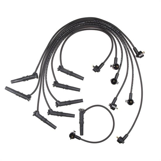 ProConnect 128024 Spark Plug Wire Set, 1996-99 Ford, 8 Piece Set