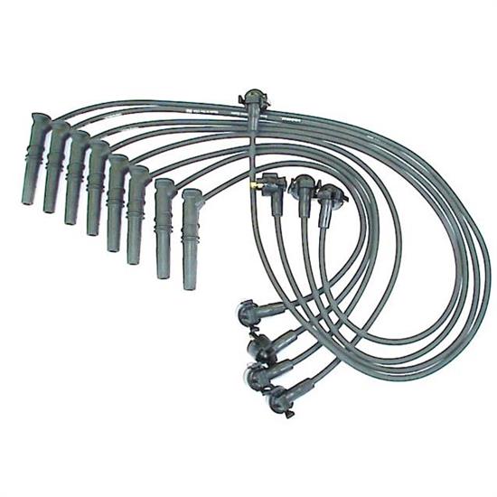 ProConnect 128025 Spark Plug Wire Set, 1994-95 Ford, 8 Piece Set