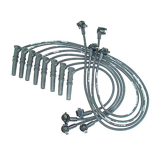 ProConnect 128026 Spark Plug Wire Set, 1991-93 Ford, 8 Piece Set