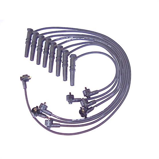 ProConnect 128027 Spark Plug Wire Set, 1994-97 Ford, 8 Piece Set