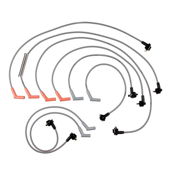 ProConnect 128029 Spark Plug Wire Set, 1997 Ford, 8 Piece Set