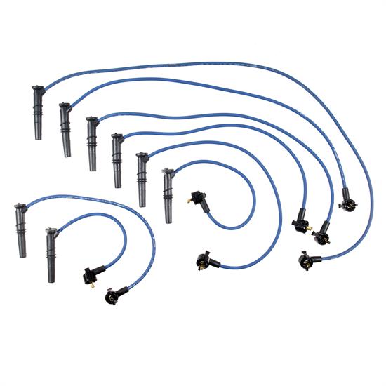 ProConnect 128031 Spark Plug Wire Set, 1996-98 Ford, 8 Piece Set
