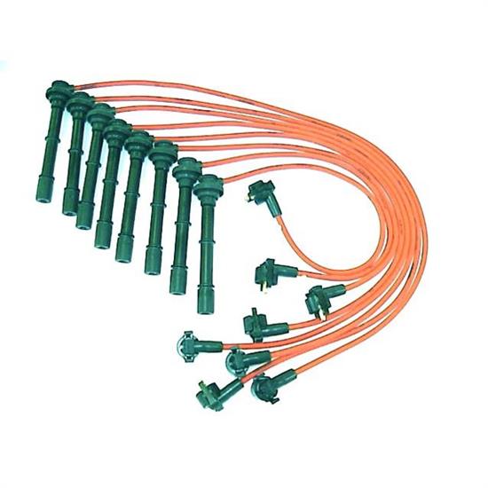 ProConnect 128032 Spark Plug Wire Set, 1993-94 Ford, 8 Piece Set