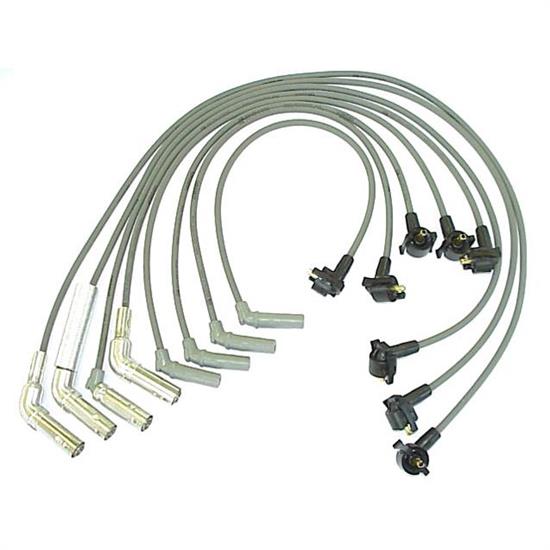 ProConnect 128039 Spark Plug Wire Set, 1998-01 Ford, 8 Piece Set