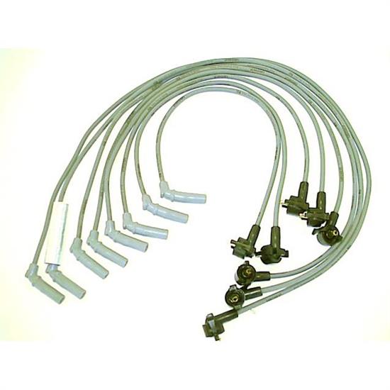 ProConnect 128040 Spark Plug Wire Set, 1998 Ford, 8 Piece Set