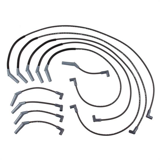 ProConnect 131001 Spark Plug Wire Set,94-01 Chrysler,10 Piece Set