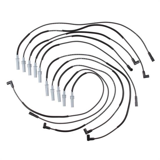 ProConnect 131006 Spark Plug Wire Set,04-05 Chrysler,10 Piece Set
