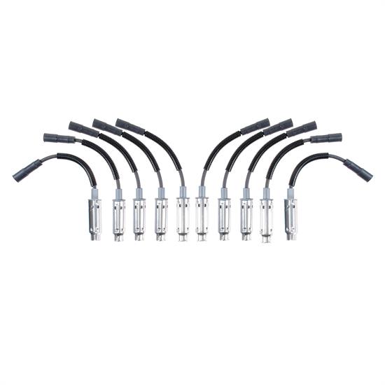 ProConnect 131007 Spark Plug Wire Set,08-10 Chrysler,10 Piece Set