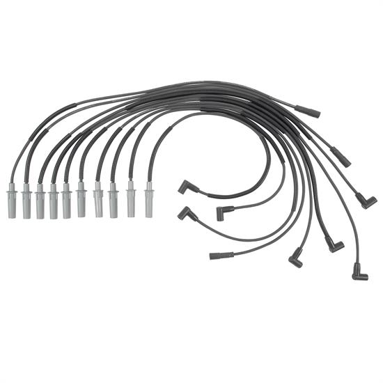 ProConnect 131008 Spark Plug Wire Set,05-06 Chrysler,10 Piece Set