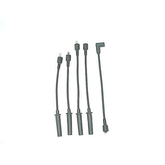 ProConnect 134002 Spark Plug Wire Set, 91-95 Chrysler,5 Piece Set