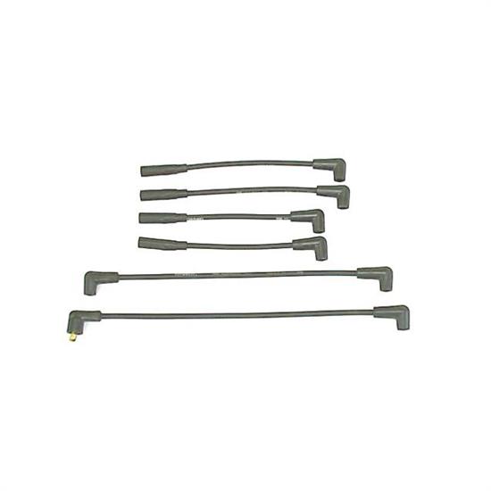 ProConnect 134003 Spark Plug Wire Set, 83-90 Chrysler,6 Piece Set