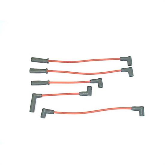 ProConnect 134004 Spark Plug Wire Set, 91-01 Chrylser,5 Piece Set