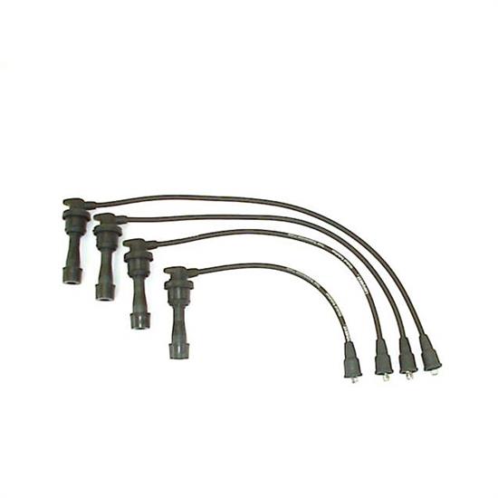 ProConnect 134011 Spark Plug Wire Set, 94-99 Chrysler,4 Piece Set