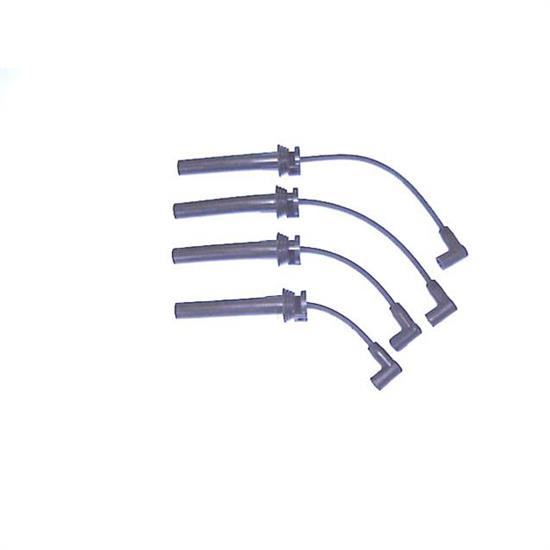 ProConnect 134017 Spark Plug Wire Set, 02-08 Chrysler,4 Piece Set