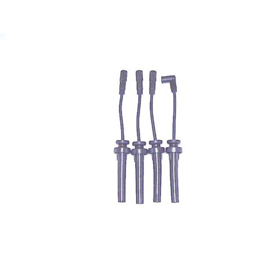 ProConnect 134019 Spark Plug Wire Set, 97-09 Chrysler,4 Piece Set