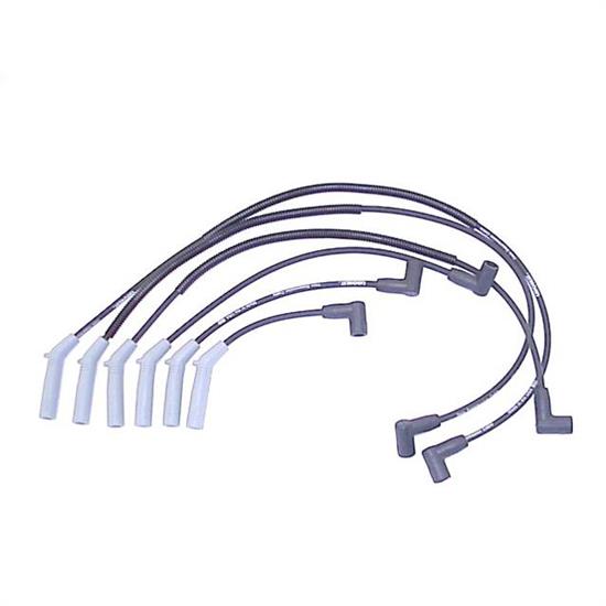 ProConnect 136001 Spark Plug Wire Set, 93-97 Chrysler,6 Piece Set