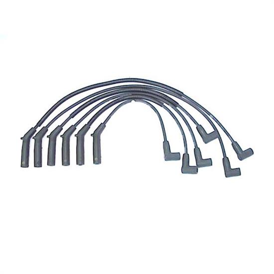 ACCEL 136003 Spark Plug Wire Set, 1990-1995 Chrysler, 6 Piece Set