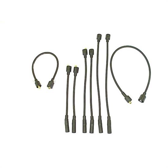 ProConnect 136004 Spark Plug Wire Set, 75-87 Chrysler,8 Piece Set