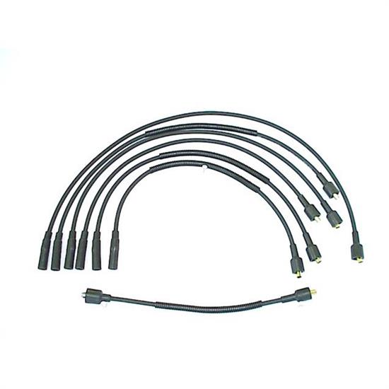 ProConnect 136005 Spark Plug Wire Set, 87-91 Chrysler,7 Piece Set