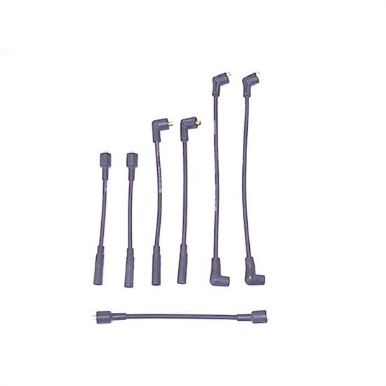 ProConnect 136008 Spark Plug Wire Set, 60-90 Chrysler,7 Piece Set