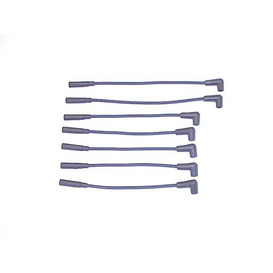 ProConnect 136009 Spark Plug Wire Set, 87-90 Chrysler,7 Piece Set
