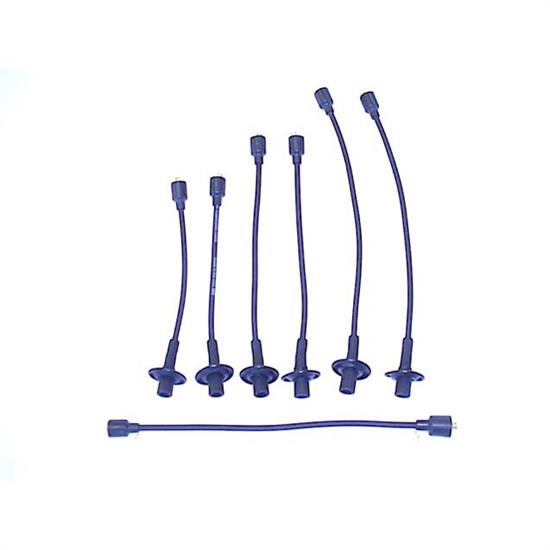ProConnect 136014 Spark Plug Wire Set, 60-74 Chrysler,7 Piece Set