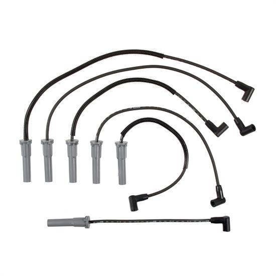 ProConnect 136018 Spark Plug Wire Set, 96-00 Chrysler,6 Piece Set