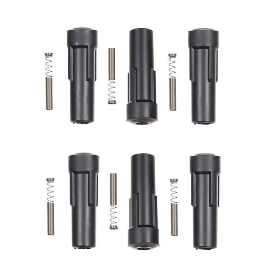 ACCEL 136020 Coil-On-Plug Boots, 1999-2006 Chrysler, 6 Piece Set
