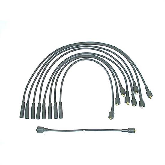 ProConnect 138002 Spark Plug Wire Set, 88-92 Chrysler,9 Piece Set