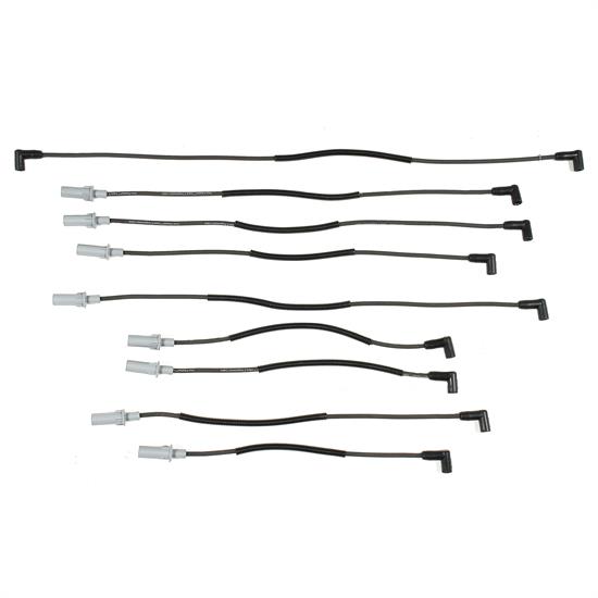 ProConnect 138003 Spark Plug Wire Set, 92-99 Chrysler,9 Piece Set