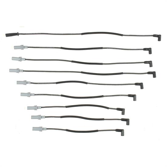 ProConnect 138004 Spark Plug Wire Set, 92-99 Chrysler,9 Piece Set