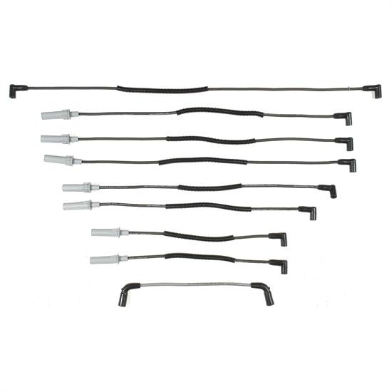 ProConnect 138005 Spark Plug Wire Set, 92-99 Chrysler,9 Piece Set
