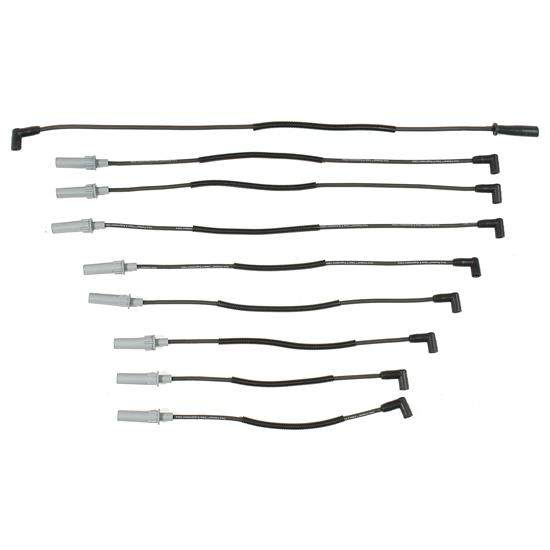 ProConnect 138006 Spark Plug Wire Set, 92-9 Chrylser, 9 Piece Set