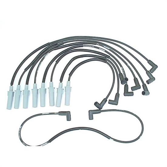 ProConnect 138007 Spark Plug Wire Set, 93-98 Chrysler,9 Piece Set