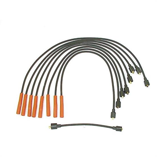 ProConnect 138008 Spark Plug Wire Set, 60-80 Chrysler,9 Piece Set