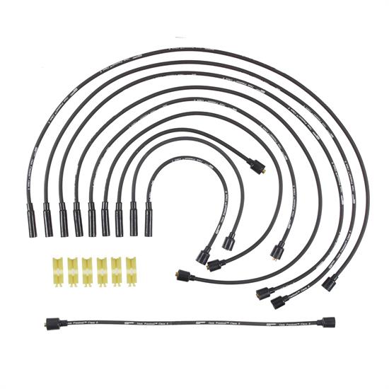 ProConnect 138012 Spark Plug Wire Set,73-79 Chrysler,10 Piece Set