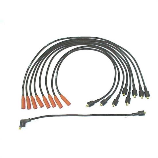 ProConnect 138013 Spark Plug Wire Set, 87-91 Chrysler,9 Piece Set